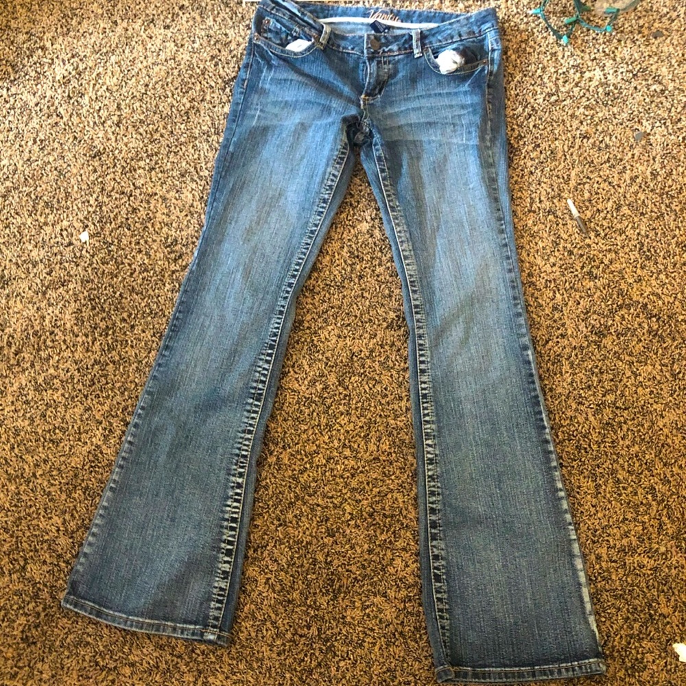 bootcut